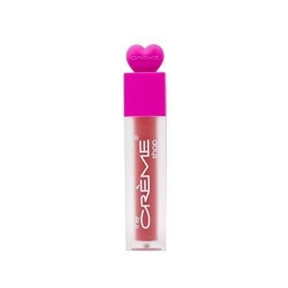 The Crème Shop Cheeky Liquid Blush, Coral Me